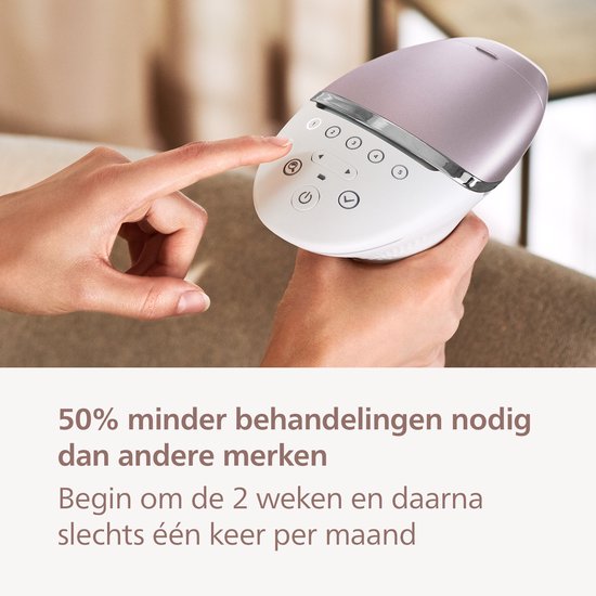 Philips Lumea Prestige 8000 - IPL Ontharingsapparaat