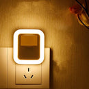 Nachtlampje met dag- en nachtsensor