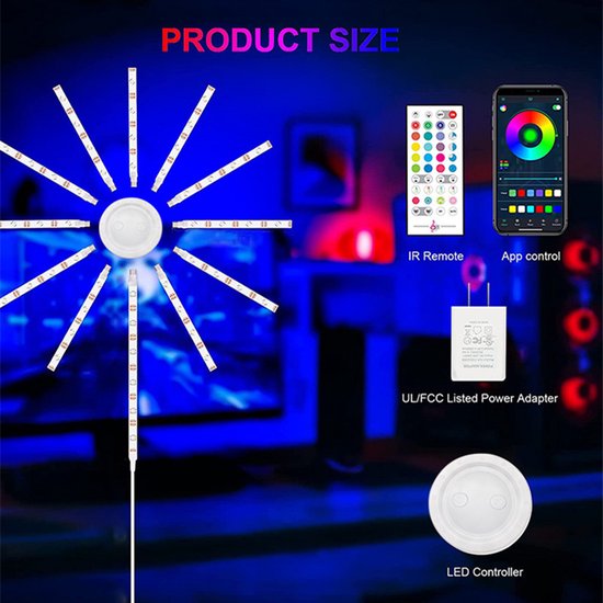 Smart LED Strip Verlichting