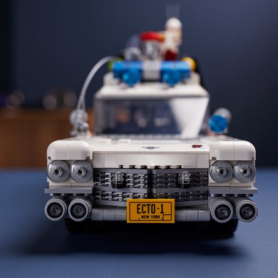 LEGO Ghostbusters ECTO-1 10274 Bouwset Volwassenen