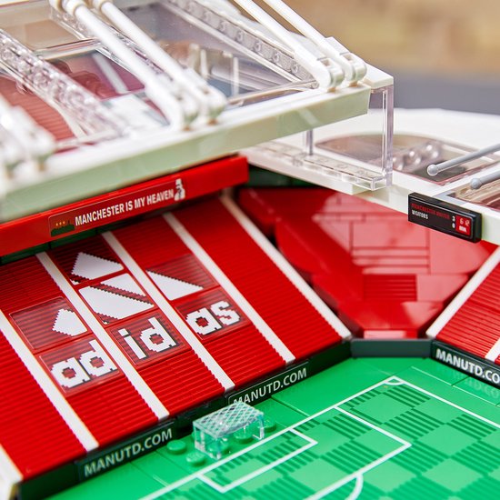 LEGO Bouwpakket Old Trafford Manchester United