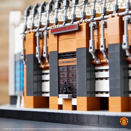 LEGO Bouwpakket Old Trafford Manchester United