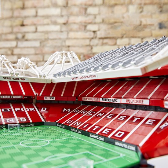 LEGO Bouwpakket Old Trafford Manchester United