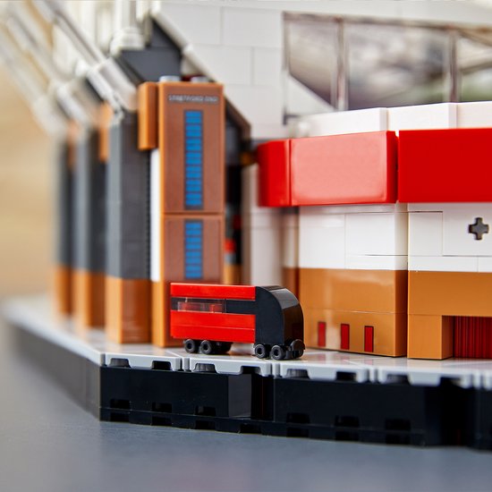 LEGO Bouwpakket Old Trafford Manchester United