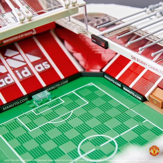 LEGO Bouwpakket Old Trafford Manchester United