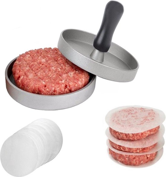 Hamburgerpers BBQ Accessoires