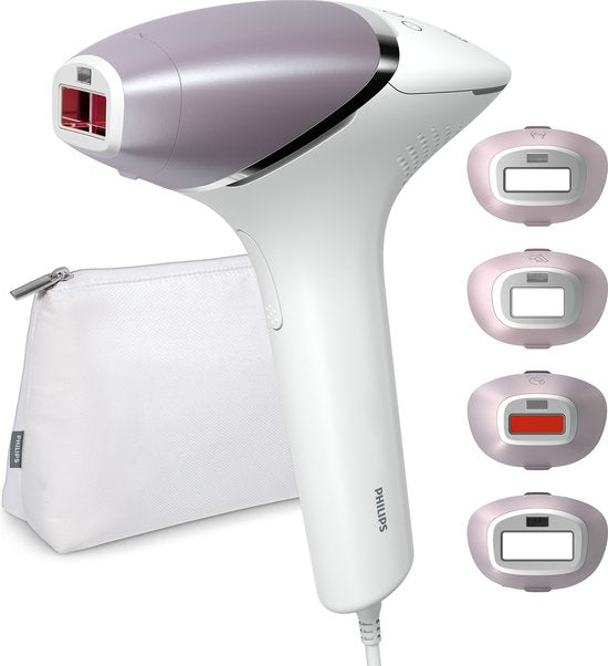 Philips Lumea Prestige 8000 - IPL Ontharingsapparaat
