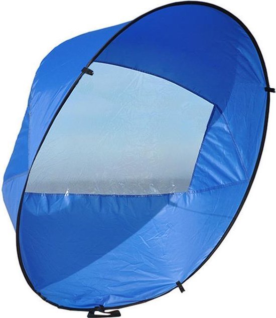 Opvouwbaar kajakzeil 108 cm Blauw