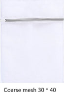 Waszakken Set - 5 Mesh Waszakken in diverse maten