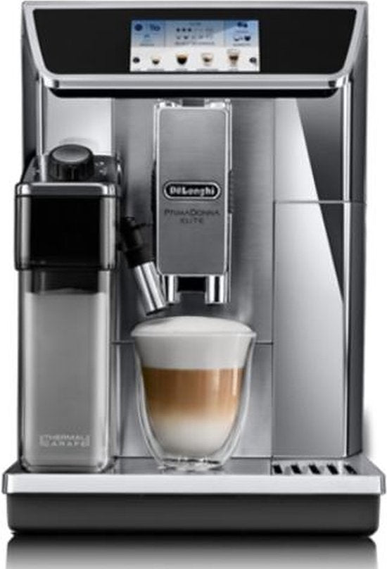 De'Longhi ECAM 656.75.MS Volautomaat Espressomachine
